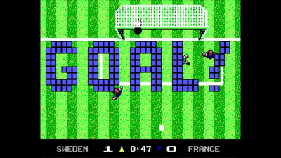 третий скриншот из MicroProse Soccer