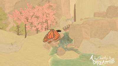 второй скриншот из A Butterfly's Dream