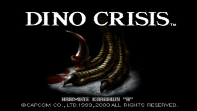 второй скриншот из Dino Crisis: Classic REbirth