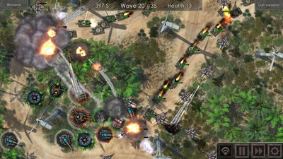 второй скриншот из Defense Zone 3 Ultra HD