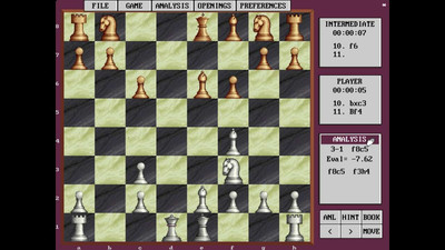 четвертый скриншот из Grandmaster Chess
