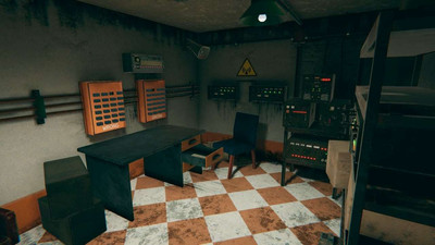 третий скриншот из Regular Factory: Escape Room