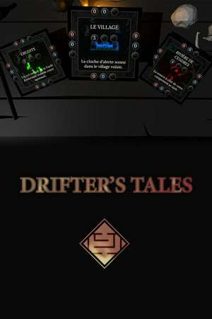 Обложка Drifter's Tales