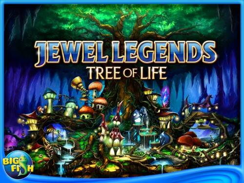Обложка Jewel Legends: Tree of Life
