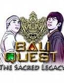 Обложка Bali Quest: The Sacred Legacy