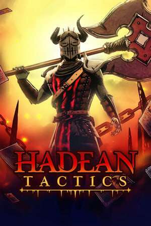 Обложка Hadean Tactics