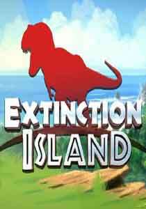 Обложка Extinction Island