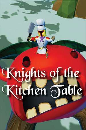 Обложка Knights of the Kitchen Table