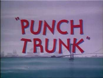 Обложка Punch Trunk!