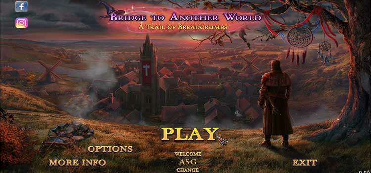 Обложка Bridge to Another World : A Trail of Breadcrumbs Collector's Edition