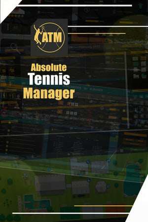 Обложка Absolute Tennis Manager