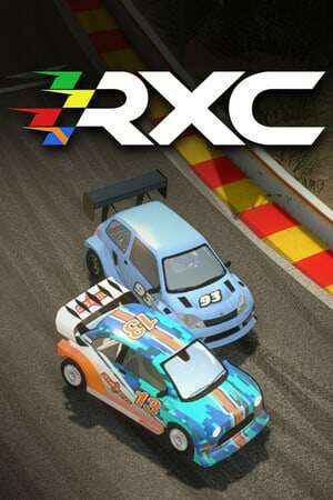 Обложка RXC - Rally Cross Challenge