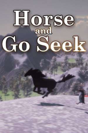 Обложка Horse and Go Seek