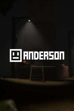 Обложка ANDERSON