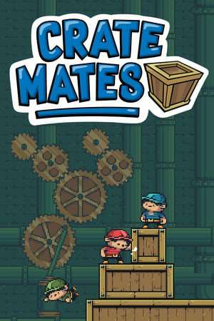 Обложка Crate Mates