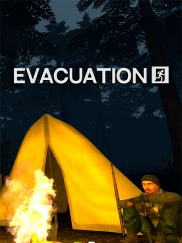 Обложка Half-Life 2: Evacuation
