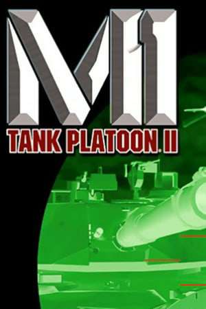Обложка M1 Tank Platoon 2