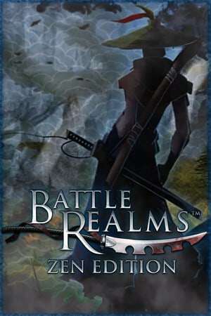 Обложка Battle Realms: Zen Edition