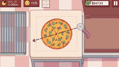 второй скриншот из Good Pizza, Great Pizza