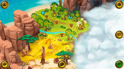 первый скриншот из Ellie's Farm 2: African Adventures Collector's Edition