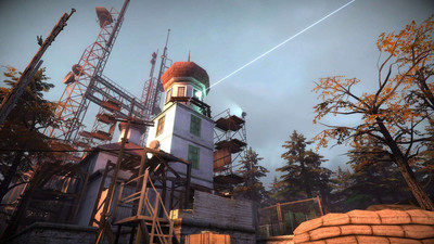 третий скриншот из Half-Life 2: Evacuation