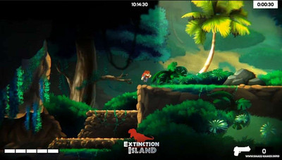 четвертый скриншот из Extinction Island