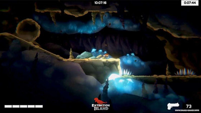 третий скриншот из Extinction Island
