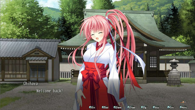 четвертый скриншот из TAMAKAGURA: Tales of Turmoil