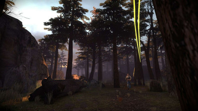 второй скриншот из Half-Life 2: Evacuation