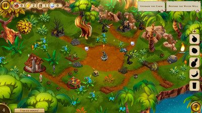 третий скриншот из Ellie's Farm 2: African Adventures Collector's Edition