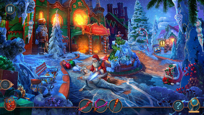 первый скриншот из Рождественские Небылицы: Хранители Рождества. Коллекционное издание