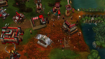 четвертый скриншот из Battle Realms: Zen Edition
