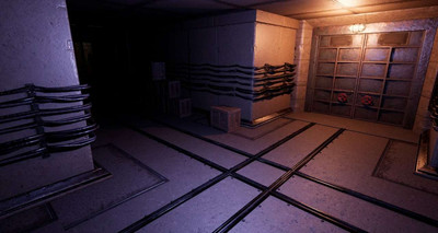 первый скриншот из Escape Dark Tunnels