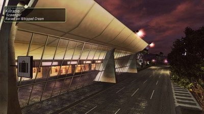 первый скриншот из Need for Speed: Underground 2 + WideScreen Fix