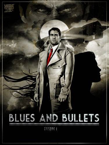 Обложка Blues and Bullets - Episode 1