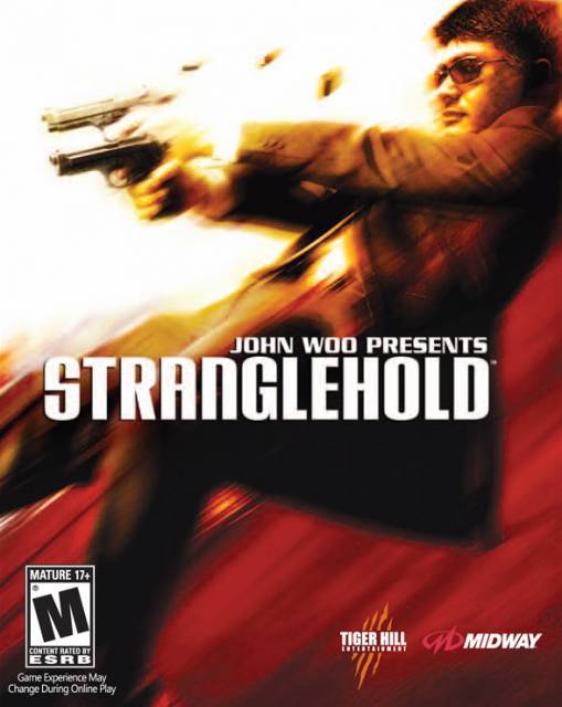 Обложка John Woo Presents Stranglehold
