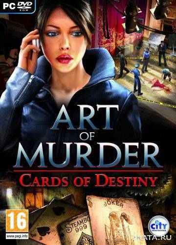 Обложка Art of Murder: Cards of Destiny