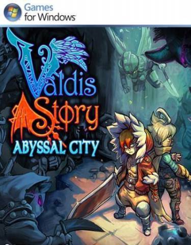 Обложка Valdis Story: Abyssal City