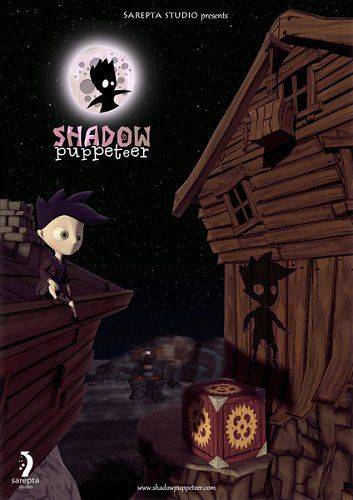 Обложка Shadow Puppeteer