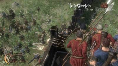 второй скриншот из Mount and Blade: Warband - Viking Conquest