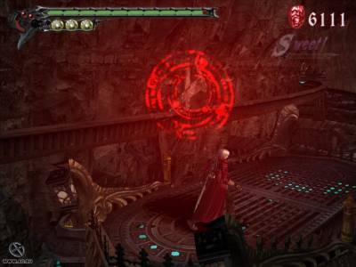 второй скриншот из Devil May Cry 3: Dante's Awakening