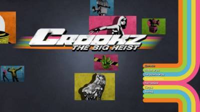 первый скриншот из Crookz: The Big Heist