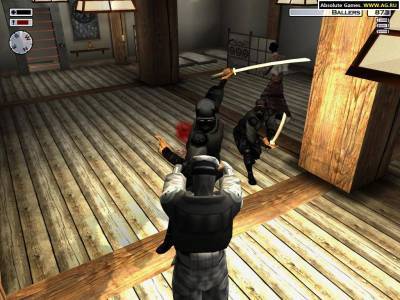 второй скриншот из Hitman 2: Silent Assassin