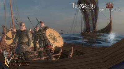 четвертый скриншот из Mount and Blade: Warband - Viking Conquest
