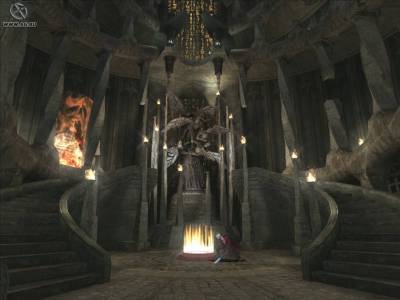 четвертый скриншот из Devil May Cry 3: Dante's Awakening