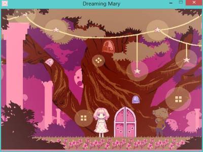 второй скриншот из Dreaming Mary