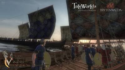 третий скриншот из Mount and Blade: Warband - Viking Conquest