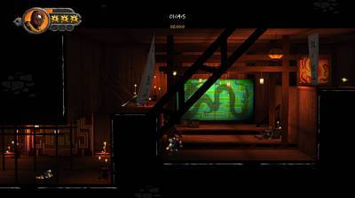 четвертый скриншот из Shadow Blade: Reload