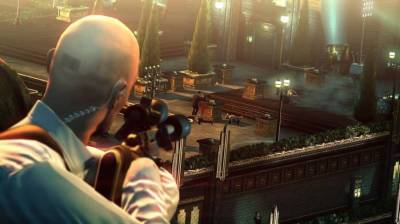 второй скриншот из Hitman: Sniper Challenge
