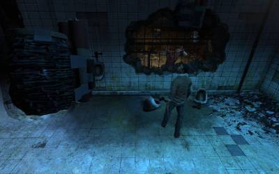 четвертый скриншот из Saw: The Video Game